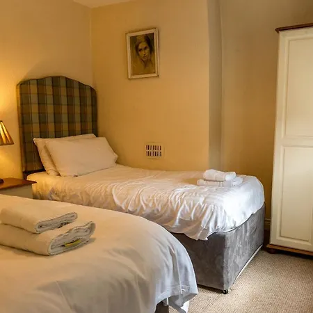 Millbrae Townhouse Apartman *