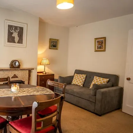 Apartman Millbrae Townhouse Buncrana