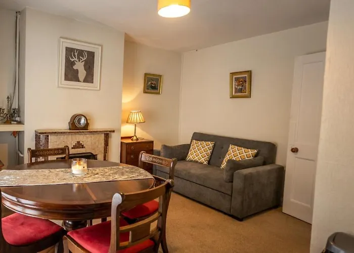 Apartamento Millbrae Townhouse Buncrana