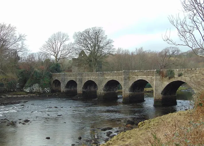 Millbrae Townhouse דירה בונקראנה