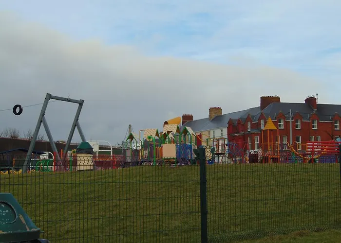 Millbrae Townhouse * בונקראנה